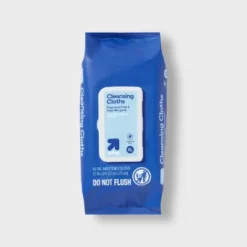 Up & Up Extra Large Cleansing Cloths - 48ct - Up&up™ -Up&Up GUEST bb67f1ea 3e09 4fb3 9f0f fdb6b3c929bd