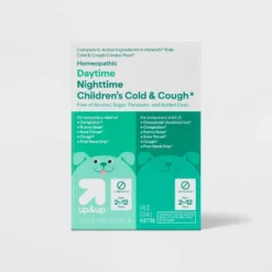 Up & Up Children's Cough And Cold Combo Pack Liquid - Day And Night - 8 Fl Oz - Up&up™ -Up&Up GUEST bc0ba1ca 0637 402e 8678 e7614ab5813d