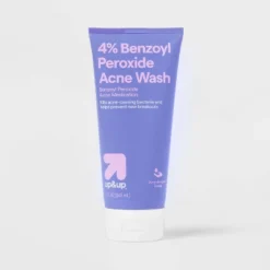 Up & Up Cleanser - Benzoyl Peroxide Acne Cleanser - 5.5oz - Up&up™ -Up&Up GUEST bc2d65d5 e9c7 4038 808d e8e5cca4ab1f