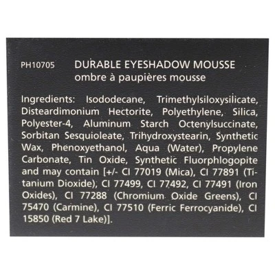 Durable Eyeshadow Mousse - Be Bronze By Make-Up Studio For Women - 0.17 Oz Eye Shadow 7 Durable Eyeshadow Mousse - Be Bronze By Make-Up Studio For Women - 0.17 Oz Eye Shadow - Image 5