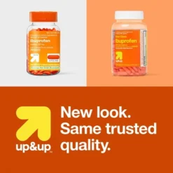 Up & Up Ibuprofen (NSAID) 200mg Pain Relief Fever Reducer Caplets - Up&up™ 10 Up & Up Ibuprofen (NSAID) 200mg Pain Relief Fever Reducer Caplets - Up&up™ -Up&Up GUEST bc79800d fba5 4227 86f2 b294e40551f5