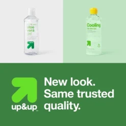 Up & Up Clear Aloe Vera Gel - 16oz - Up&up™ -Up&Up GUEST bc982165 baa0 4b3b 82c5 64e97de2e889