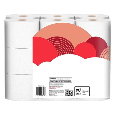 Premium Ultra Strong Toilet Paper - Up & Up™ 3 Premium Ultra Strong Toilet Paper - Up & Up™