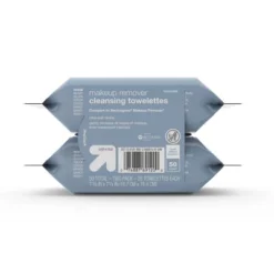 Up & Up Everyday Ultra-Soft Makeup Remover Cleansing Towelettes - Scented - Up&up™ -Up&Up GUEST bdc83024 3925 4902 ac9b 1a1423caf04d