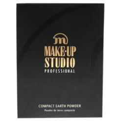 Compact Earth Powder - P1 Light By Make-Up Studio For Women - 0.39 Oz Powder -Up&Up GUEST be10d949 d543 41d5 b6a6 e03044d004c7