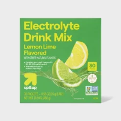 Up & Up Hydration With Electrolytes Drink Mix - Lemon Lime - Up&up™ 20 Up & Up Hydration With Electrolytes Drink Mix - Lemon Lime - Up&up™ -Up&Up GUEST bed7420e 6fff 4488 9454 7f9038d09553