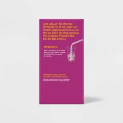 Up & Up Hydration With Electrolytes Drink Mix - Passion Fruit - Up&up™ -Up&Up GUEST bf253734 4756 4313 8cb0 e2a542366d72