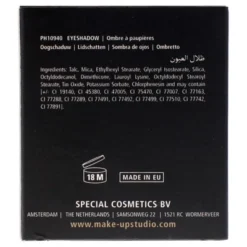 Eyeshadow - 16 By Make-Up Studio For Women - 0.11 Oz Eye Shadow -Up&Up GUEST c017317e 3695 4c4b a018 5fd2053bb2fc