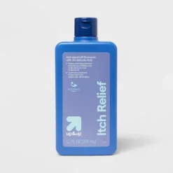 Up & Up Itch Relief Dandruff Shampoo With Salicylic Acid - 12oz - Up&up™ -Up&Up GUEST c0c722f1 c5cc 4145 ac7d f43ebc622fa4