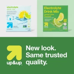 Up & Up Hydration With Electrolytes Drink Mix - Lemon Lime - Up&up™ 17 Up & Up Hydration With Electrolytes Drink Mix - Lemon Lime - Up&up™ -Up&Up GUEST c1436174 ea8b 4b6a 9609 7b2d8eb686b2