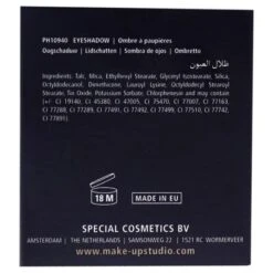 Eyeshadow - 300 By Make-Up Studio For Women - 0.11 Oz Eye Shadow 11 Eyeshadow - 300 By Make-Up Studio For Women - 0.11 Oz Eye Shadow -Up&Up GUEST c1451a04 37d4 4548 856f b27c3338e513