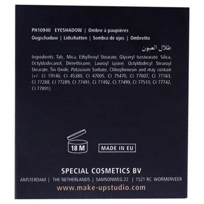 Eyeshadow - 300 By Make-Up Studio For Women - 0.11 Oz Eye Shadow 7 Eyeshadow - 300 By Make-Up Studio For Women - 0.11 Oz Eye Shadow - Image 5