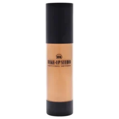 Fluid Foundation No Transfer - Golden Beige By Make-Up Studio For Women - 1.18 Oz Foundation