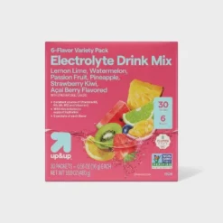 Up & Up Hydration With Electrolytes Drink Mix - Variety Pack - Up&up™ -Up&Up GUEST c1f63ea9 beaf 42d7 b908 63e47f5d7c56