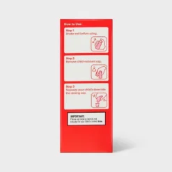 Up & Up Children's Acetaminophen Pain Reliever & Fever Reducer Liquid - Bubblegum - 4 Fl Oz. - Up&up™ 11 Up & Up Children's Acetaminophen Pain Reliever & Fever Reducer Liquid - Bubblegum - 4 Fl Oz. - Up&up™ -Up&Up GUEST c236ba6f a782 4304 8547 6a240dbf4f1d