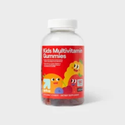 Up & Up Kids' Multivitamin Gummies - Fruit - Up&up™ 12 Up & Up Kids' Multivitamin Gummies - Fruit - Up&up™ -Up&Up GUEST c3000868 9e41 4647 976f 62855f6bd973