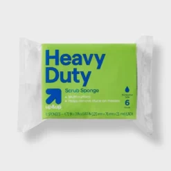 Up & Up Heavy Duty Scrub Sponges - Up&up™ -Up&Up GUEST c33ca0d6 18a9 46d9 90b9 476b92b99fca