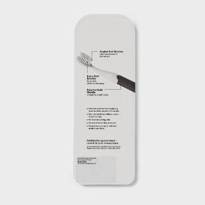 Up & Up Kids' Toothbrush - Up&up™ 5 Up & Up Kids' Toothbrush - Up&up™ - Image 3