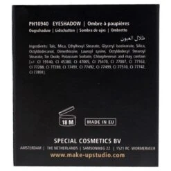 Eyeshadow - 307 By Make-Up Studio For Women - 0.11 Oz Eye Shadow 11 Eyeshadow - 307 By Make-Up Studio For Women - 0.11 Oz Eye Shadow -Up&Up GUEST c57ca6b2 b1d7 475c b027 cb8f98a26ebd