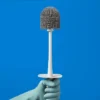 Up & Up Splash Guard Toilet Brush With Tall Holster - Up&up™ 1 Up & Up Splash Guard Toilet Brush With Tall Holster - Up&up™ -Up&Up GUEST c598236f 0aa2 4e94 8c14 1c1705ee2b10