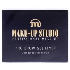 Make-Up Studio Amsterdam Pro Brow Gel Liner - Eyebrow Makeup - Blonde - 0.17 Oz 13 Make-Up Studio Amsterdam Pro Brow Gel Liner - Eyebrow Makeup - Blonde - 0.17 Oz -Up&Up GUEST c60cb614 f44a 4321 b642 667eda56b46e