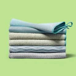 Up & Up Microfiber Dust Cloths - 6pk - Up&up™