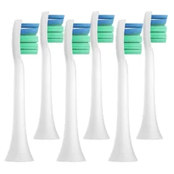 Anti-Plaque Pro Sonic Replacement Brush Heads - 6ct - Up & Up™ 11 Anti-Plaque Pro Sonic Replacement Brush Heads - 6ct - Up & Up™ -Up&Up GUEST c6a4c9c4 827c 4e40 b9ff 3aa9c5bb96c0