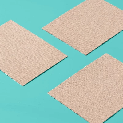 Up & Up Super Moleskin Padding Sheets 3ct - Up&up™ 3 Up & Up Super Moleskin Padding Sheets 3ct - Up&up™