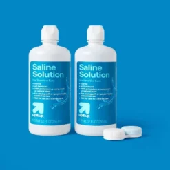 Up & Up Saline Solution For Sensitive Eyes - 24 Fl Oz - Up&up™
