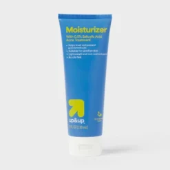 Up & Up Moisturizer With Salicylic Acid - 4fl Oz - Up&up™ -Up&Up GUEST c78bd699 57f4 462b 89a9 b3a2963c3810