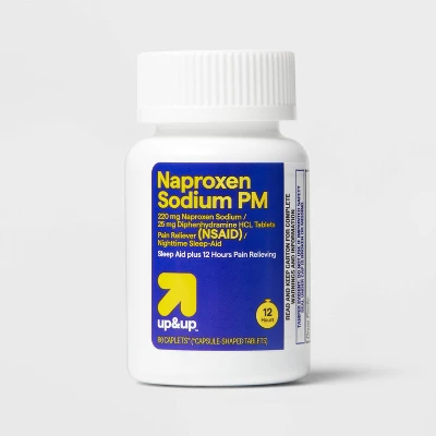 Up & Up Naproxen Tablets - 80ct - Up&up™ 5 Up & Up Naproxen Tablets - 80ct - Up&up™ - Image 3