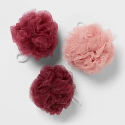 Up & Up Bath Sponge 50g - Pink - Up&up™ (Colors May Vary) -Up&Up GUEST c88c941a 8826 44e4 ac2f 541b09a3fd5d