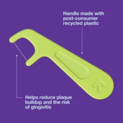 Up & Up Flossers Kids' Berry - 75ct - Up&up™ -Up&Up GUEST c8a87bc5 6594 4ef6 8429 c52d4a642328