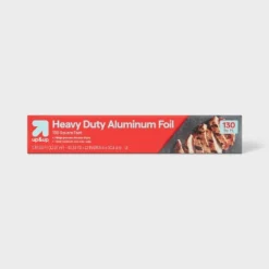 Up & Up Heavy Duty Aluminum Foil - Up&up™ -Up&Up GUEST c8b0596a c82c 4cc5 977d 9718f448858b