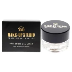 Make-Up Studio Amsterdam Pro Brow Gel Liner - Eyebrow Makeup - Dark - 0.17 Oz 12 Make-Up Studio Amsterdam Pro Brow Gel Liner - Eyebrow Makeup - Dark - 0.17 Oz -Up&Up GUEST c95b6195 86c0 46f5 adda 181e95aa2f89