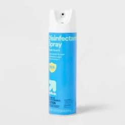 Up & Up Fresh Scent Disinfectant Spray - 19oz - Up&up™ -Up&Up GUEST c971bea8 7c16 4b63 9bd3 4c6118353c4a