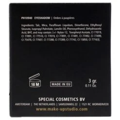 Eyeshadow - 12 By Make-Up Studio For Women - 0.11 Oz Eye Shadow 11 Eyeshadow - 12 By Make-Up Studio For Women - 0.11 Oz Eye Shadow -Up&Up GUEST c9b7f6e6 896c 47c8 a83d 9fdf38147437