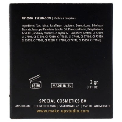 Eyeshadow - 12 By Make-Up Studio For Women - 0.11 Oz Eye Shadow 7 Eyeshadow - 12 By Make-Up Studio For Women - 0.11 Oz Eye Shadow - Image 5