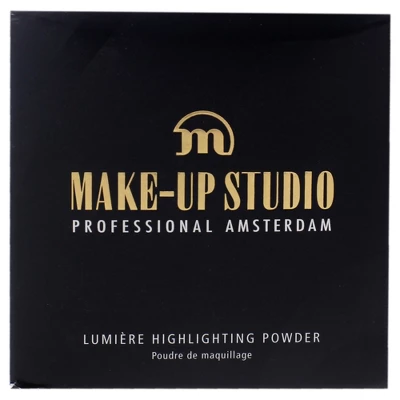 Lumiere Highlighting Powder - Champagne Halo By Make-Up Studio For Women - 0.25 Oz Powder 6 Lumiere Highlighting Powder - Champagne Halo By Make-Up Studio For Women - 0.25 Oz Powder - Image 4