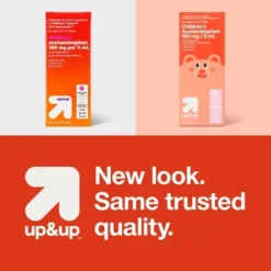 Up & Up Children's Acetaminophen General Pain Reliever Liquid - 4 Fl Oz - Up&up™ 12 Up & Up Children's Acetaminophen General Pain Reliever Liquid - 4 Fl Oz - Up&up™ -Up&Up GUEST cafc8bde df1c 4002 9a8f be04bdfc1a71