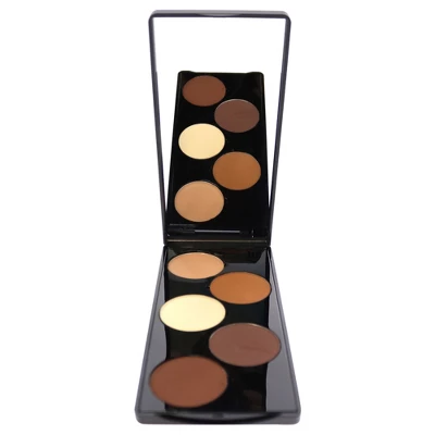 Shaping Box Powder - Dark By Make-Up Studio For Women - 0.55 Oz Highlighter 3 Shaping Box Powder - Dark By Make-Up Studio For Women - 0.55 Oz Highlighter