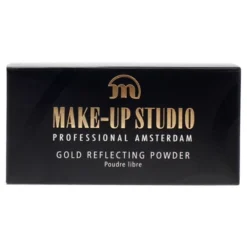 Gold Reflecting Powder Highlighter - Gold By Make-Up Studio For Women - 0.52 Oz Highlighter 10 Gold Reflecting Powder Highlighter - Gold By Make-Up Studio For Women - 0.52 Oz Highlighter -Up&Up GUEST cd40e62c d149 461d b39a 8ab845274293