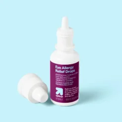 Up & Up Eye Allergy Relief Drops - 0.5 Fl Oz - Up&up™