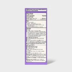 Up & Up Children's Multi-Symptom Daytime Cough/Cold Relief Syrup - Grape - 4 Fl Oz - Up&up™ -Up&Up GUEST cd5203de 431c 4878 9ee6 80dcdae46d40