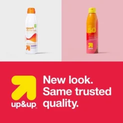Up & Up Sport Sunscreen Spray - SPF 50 - Up&up™ -Up&Up GUEST ce128b01 d7b4 4570 a631 ad121cc91c9e