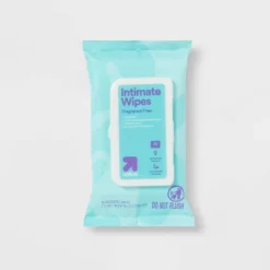 Up & Up Feminine Wipes - Unscented - 36ct - Up&up™ -Up&Up GUEST cf31f1c7 1bd1 4107 9eda f75c3e3e255c
