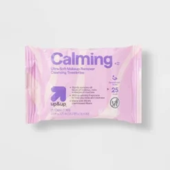 Up & Up Calming Ultra-Soft Makeup Remover Cleansing Towelettes - Scented - Up&up™ 17 Up & Up Calming Ultra-Soft Makeup Remover Cleansing Towelettes - Scented - Up&up™ -Up&Up GUEST cfc19573 ef0b 4199 ad66 c60ecbb3430c
