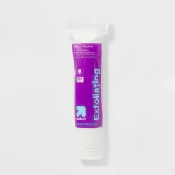 Up & Up Exfoliating Cotton Rounds - Up&up™ 10 Up & Up Exfoliating Cotton Rounds - Up&up™ -Up&Up GUEST d02e4023 25a5 4f67 96f8 905b864a4b1a