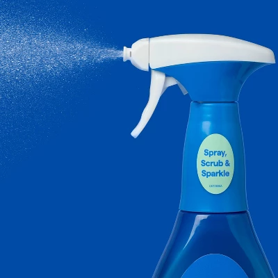 Up & Up Fresh Scent Foaming Dish Soap Spray - 16 Fl Oz - Up&up™ 3 Up & Up Fresh Scent Foaming Dish Soap Spray - 16 Fl Oz - Up&up™