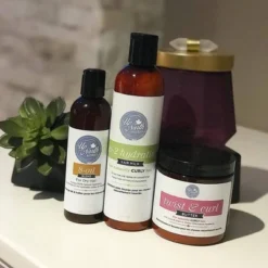 Up North Naturals Twist & Curl Butter - 4oz -Up&Up GUEST d09c8e37 d553 4b45 b1f7 2d312cff8788